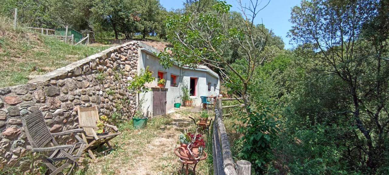 Can Parròquia Sant Esteve De Palautordera Exterior foto