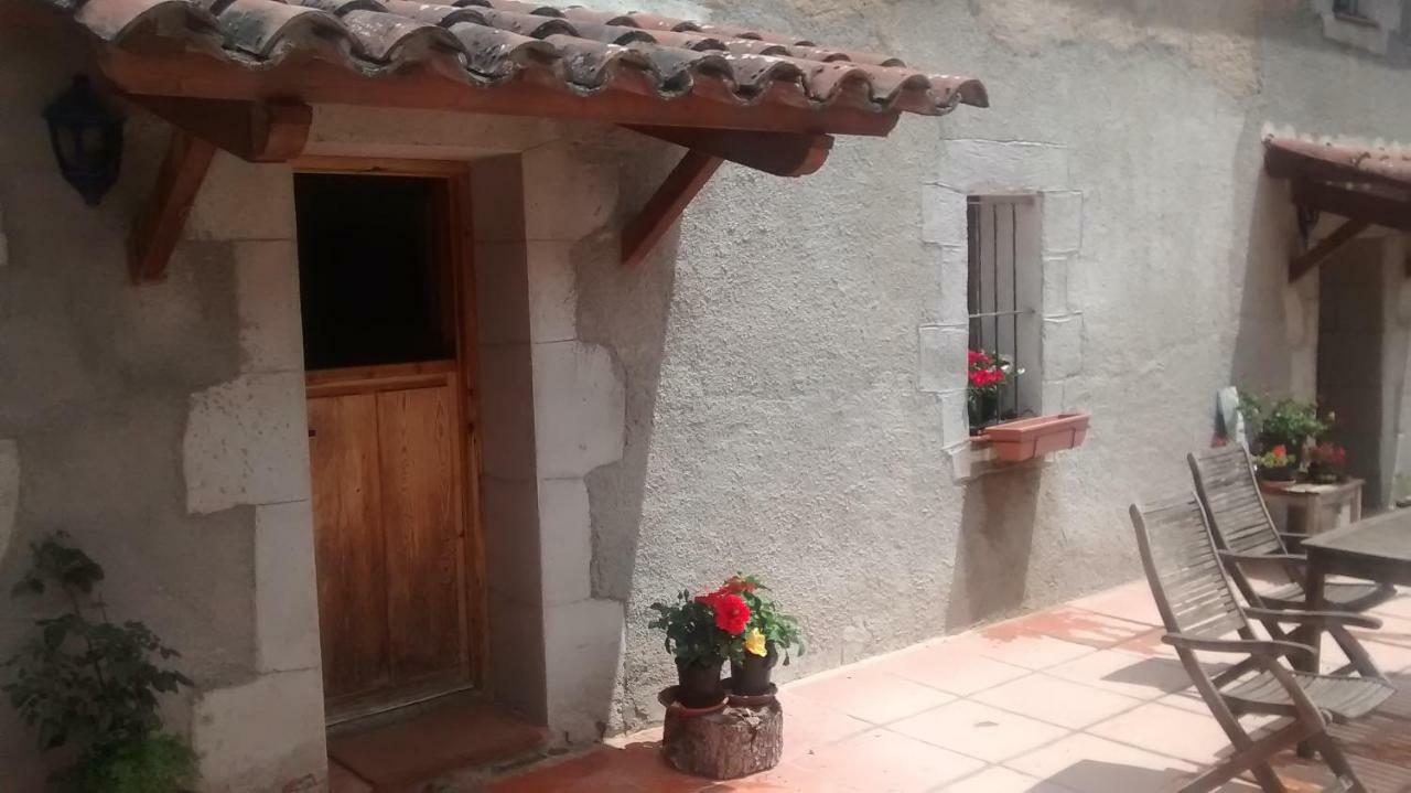 Can Parròquia Sant Esteve De Palautordera Exterior foto